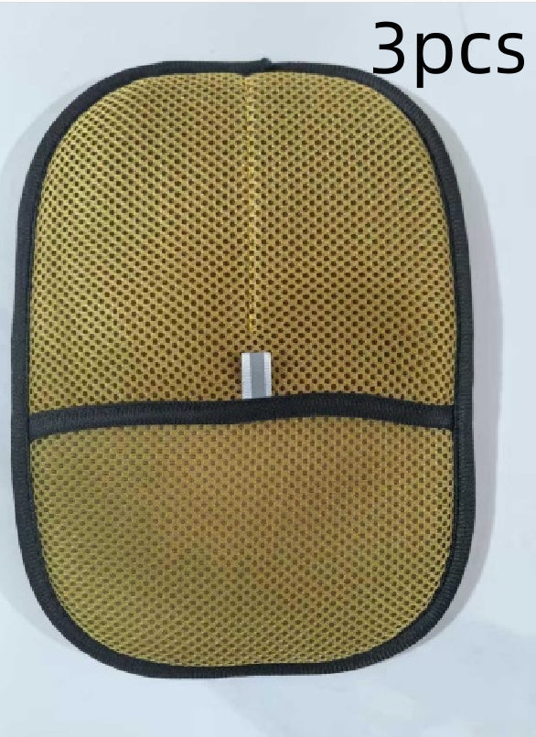 Pet Hair Remover & Grooming Mitt for Dogs, Cats & Rabbits