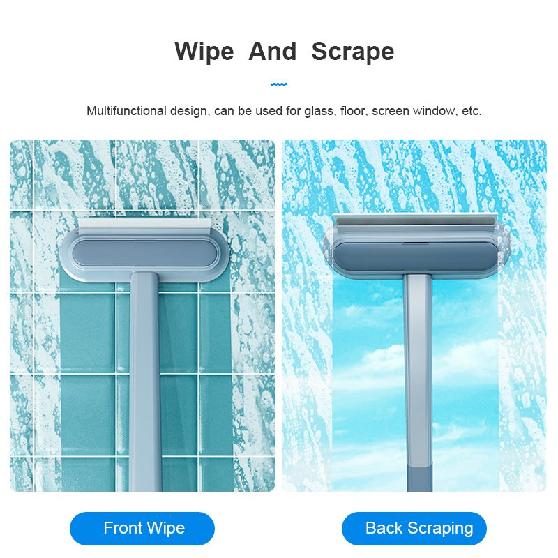 4-in-1 Pet Hair Remover & Cleaning Brush