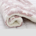Soft Fleece Pet Blanket for Dogs & Cats