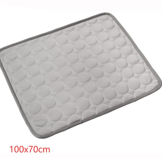 Cooling Mat for Dogs & Cats – Summer Comfort Pad