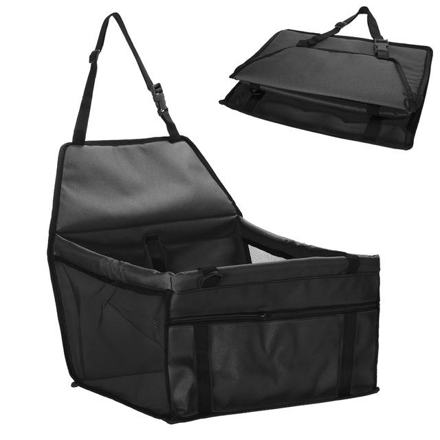 Waterproof Dog & Cat Car Travel Seat – Small & Medium Pets