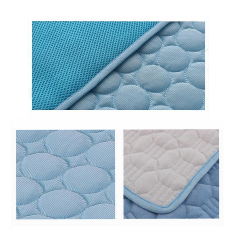 Cooling Mat for Dogs & Cats – Summer Comfort Pad