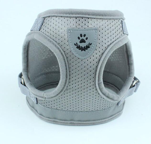 Adjustable Dog Harness & Lead Set