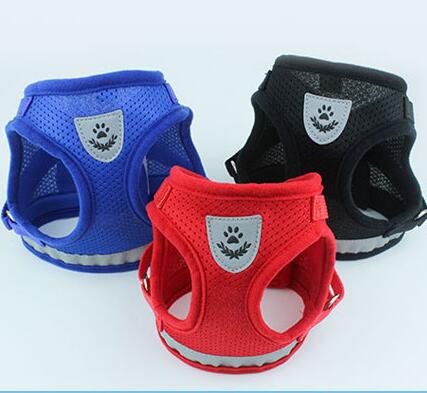 Adjustable Dog Harness & Lead Set