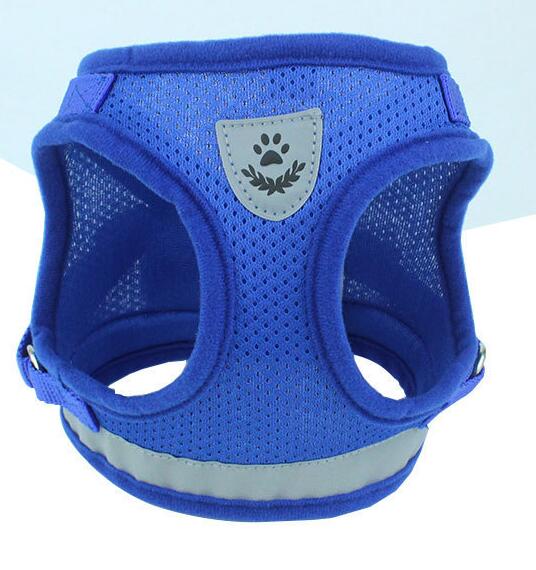 Adjustable Dog Harness & Lead Set