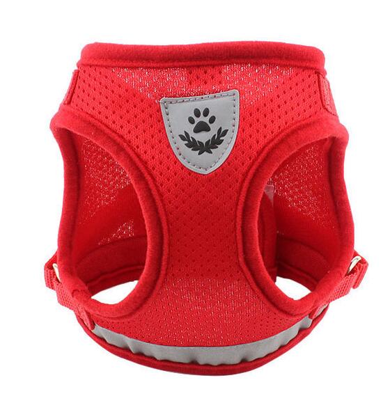 Adjustable Dog Harness & Lead Set