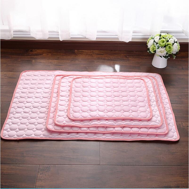Cooling Mat for Dogs & Cats – Summer Comfort Pad