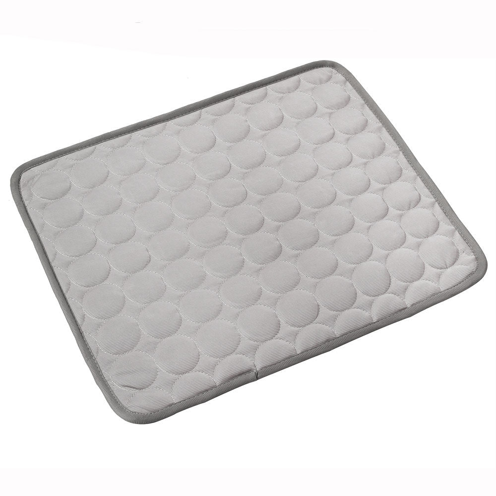 Cooling Mat for Dogs & Cats – Summer Comfort Pad