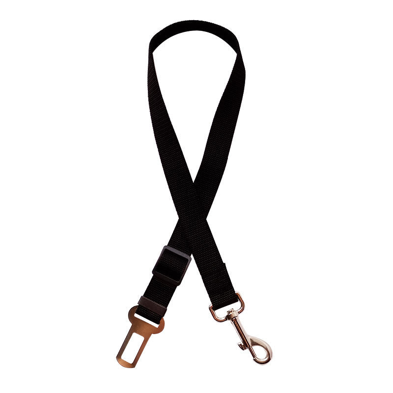 Adjustable Dog & Cat Car Seat Belt Restraint