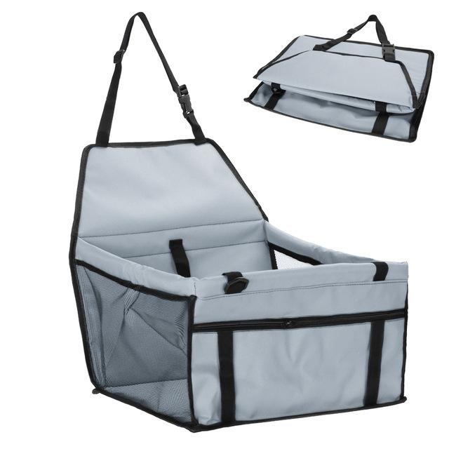 Waterproof Dog & Cat Car Travel Seat – Small & Medium Pets