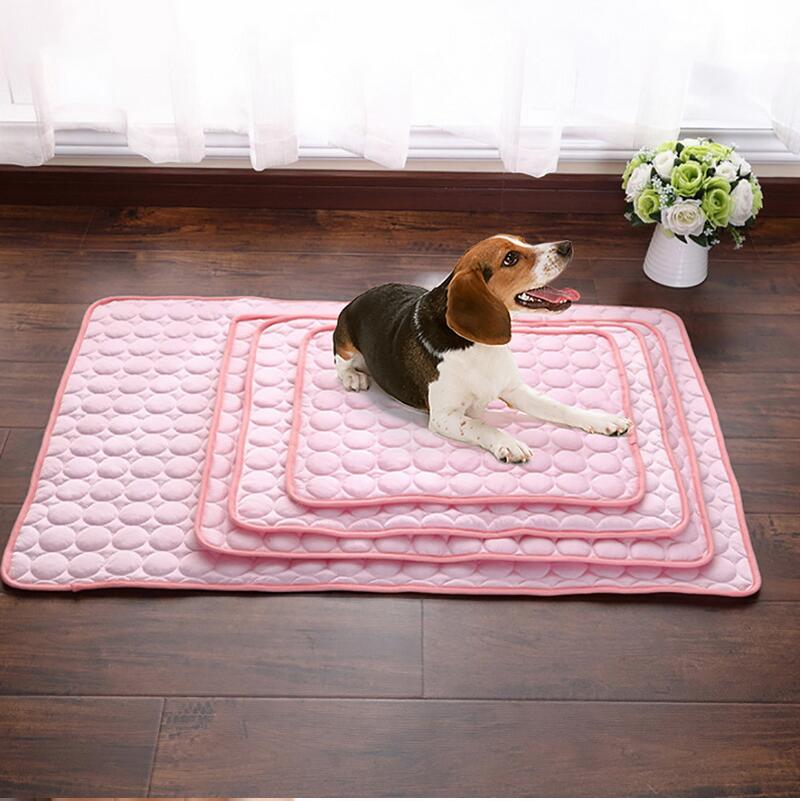 Cooling Mat for Dogs & Cats – Summer Comfort Pad