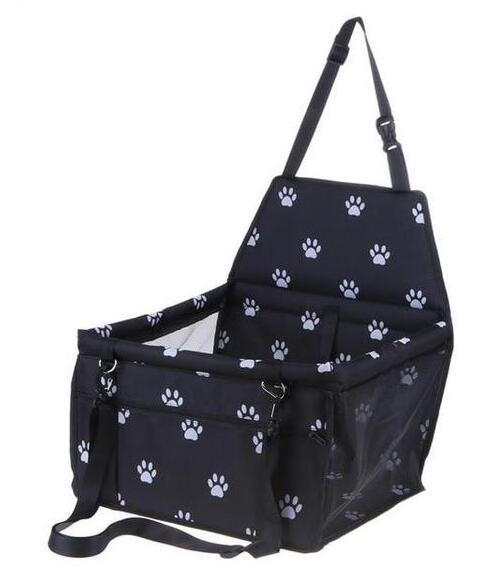 Waterproof Dog & Cat Car Travel Seat – Small & Medium Pets