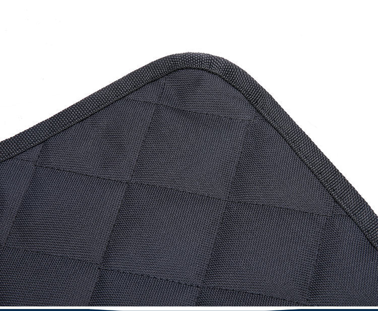 Waterproof Dog Car Seat Hammock with Mesh Window