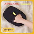 Pet Hair Remover & Grooming Mitt for Dogs, Cats & Rabbits