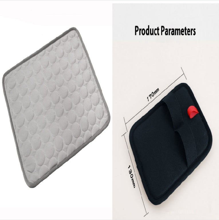 Cooling Mat for Dogs & Cats – Summer Comfort Pad