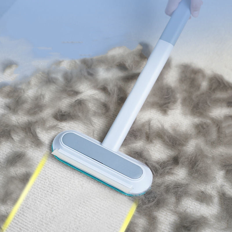 4-in-1 Pet Hair Remover & Cleaning Brush