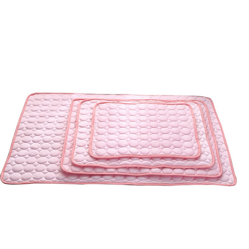 Cooling Mat for Dogs & Cats – Summer Comfort Pad
