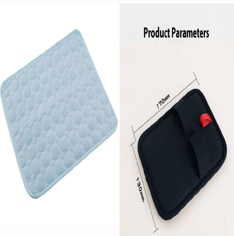 Cooling Mat for Dogs & Cats – Summer Comfort Pad