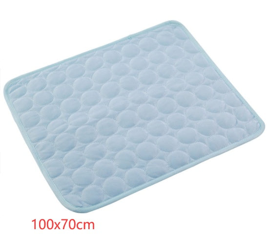 Cooling Mat for Dogs & Cats – Summer Comfort Pad