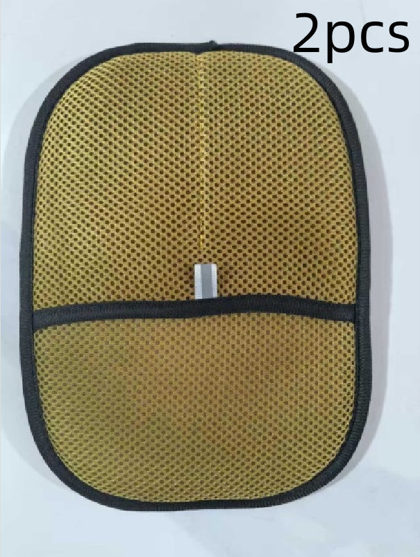 Pet Hair Remover & Grooming Mitt for Dogs, Cats & Rabbits