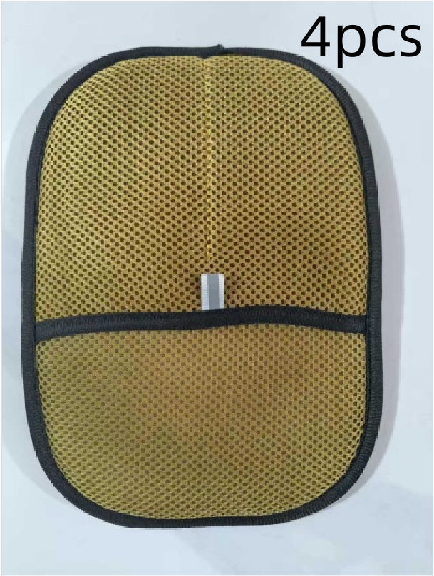 Pet Hair Remover & Grooming Mitt for Dogs, Cats & Rabbits