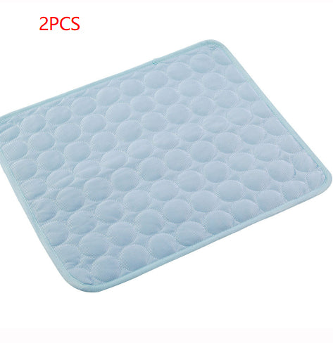 Cooling Mat for Dogs & Cats – Summer Comfort Pad