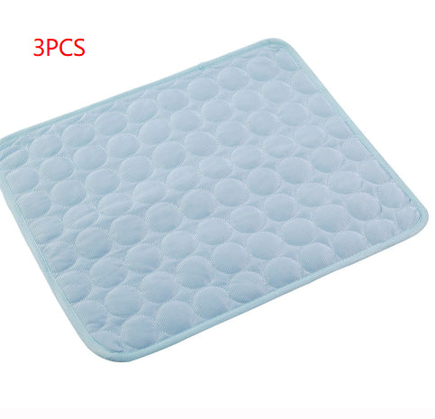 Cooling Mat for Dogs & Cats – Summer Comfort Pad