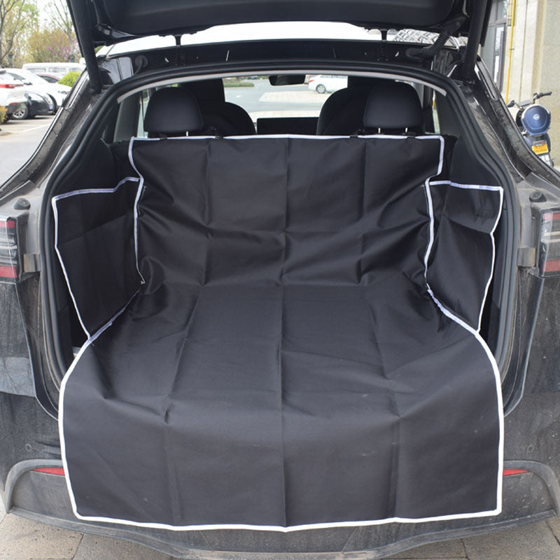 Dog Car Boot & Rear Seat Protector Mat