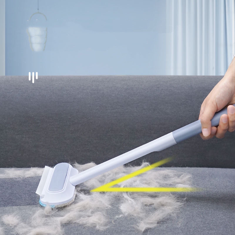 4-in-1 Pet Hair Remover & Cleaning Brush