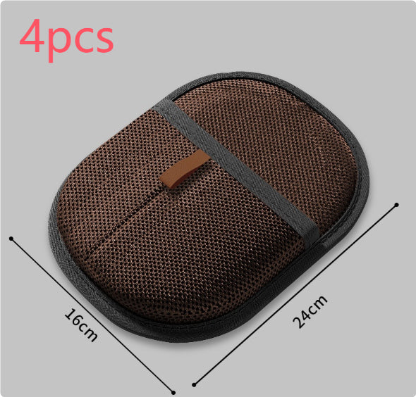 Pet Hair Remover & Grooming Mitt for Dogs, Cats & Rabbits