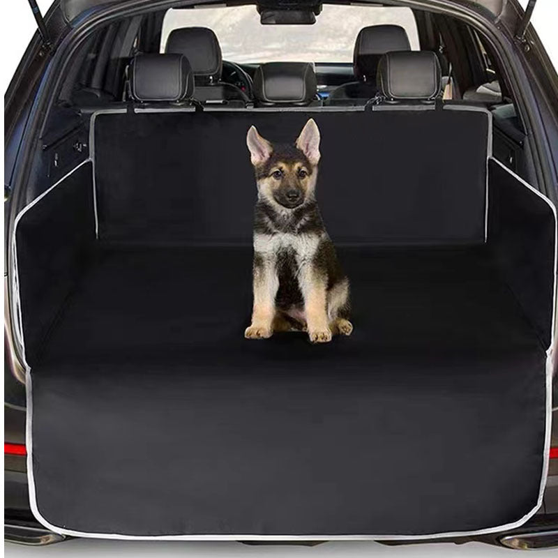 Dog Car Boot & Rear Seat Protector Mat