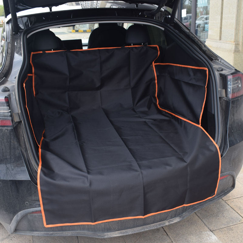 Dog Car Boot & Rear Seat Protector Mat