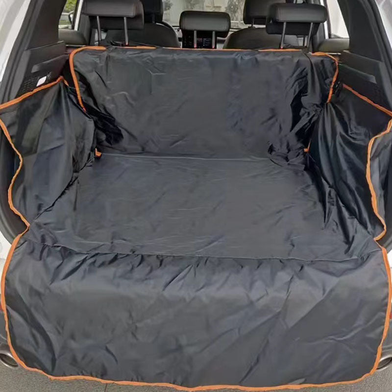 Dog Car Boot & Rear Seat Protector Mat