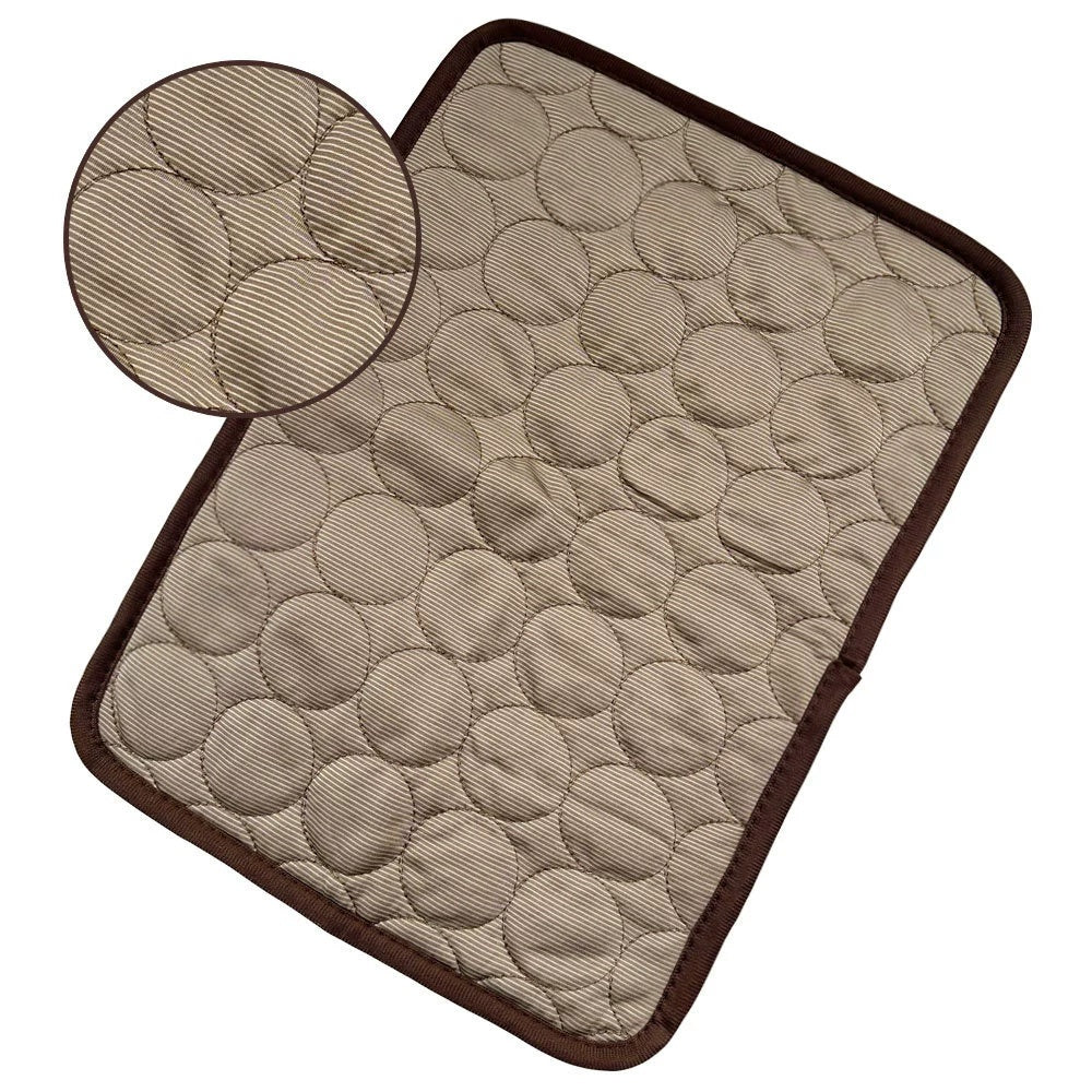 Cooling Mat for Dogs & Cats – Summer Comfort Pad