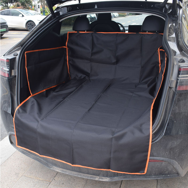 Dog Car Boot & Rear Seat Protector Mat