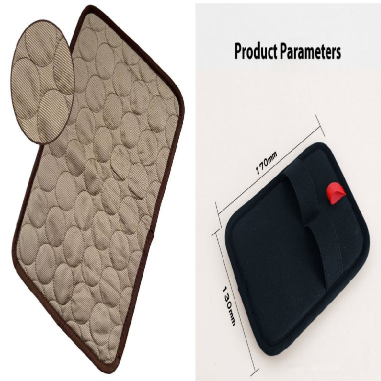Cooling Mat for Dogs & Cats – Summer Comfort Pad